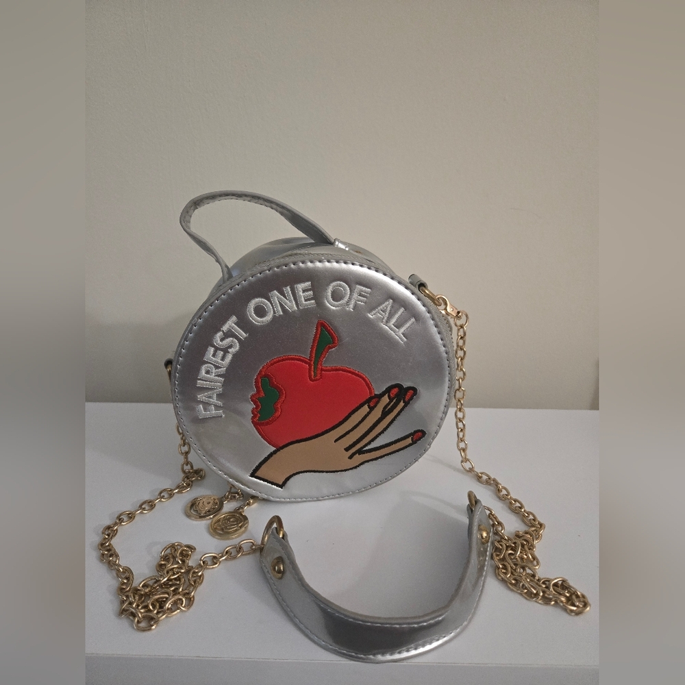 Snow White Crossbody Bag